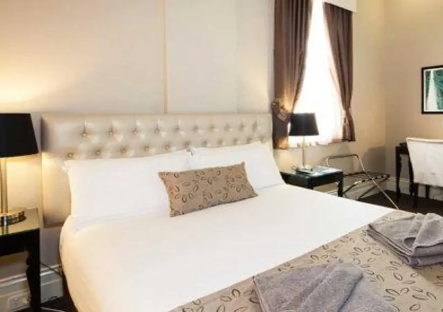 Quality Inn The George Hotel Ballarat