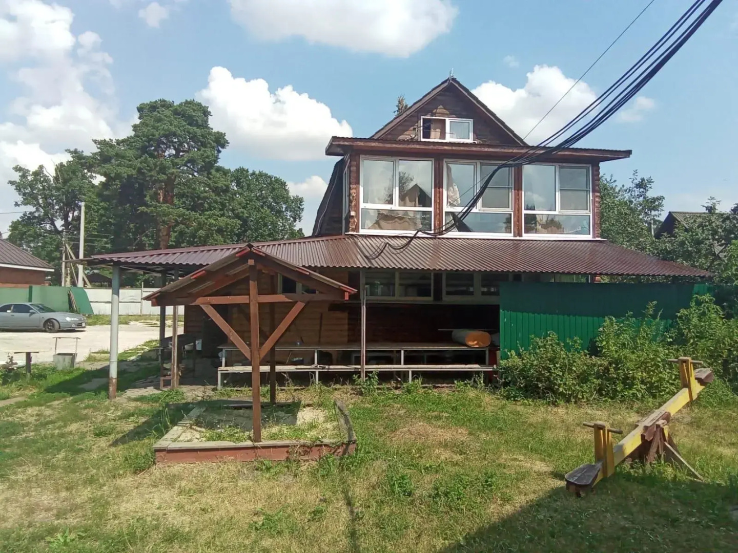 Гостевой дом у озера