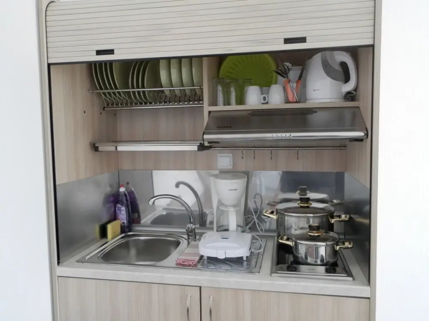 Maroulinas Boutique Studios & Apartments