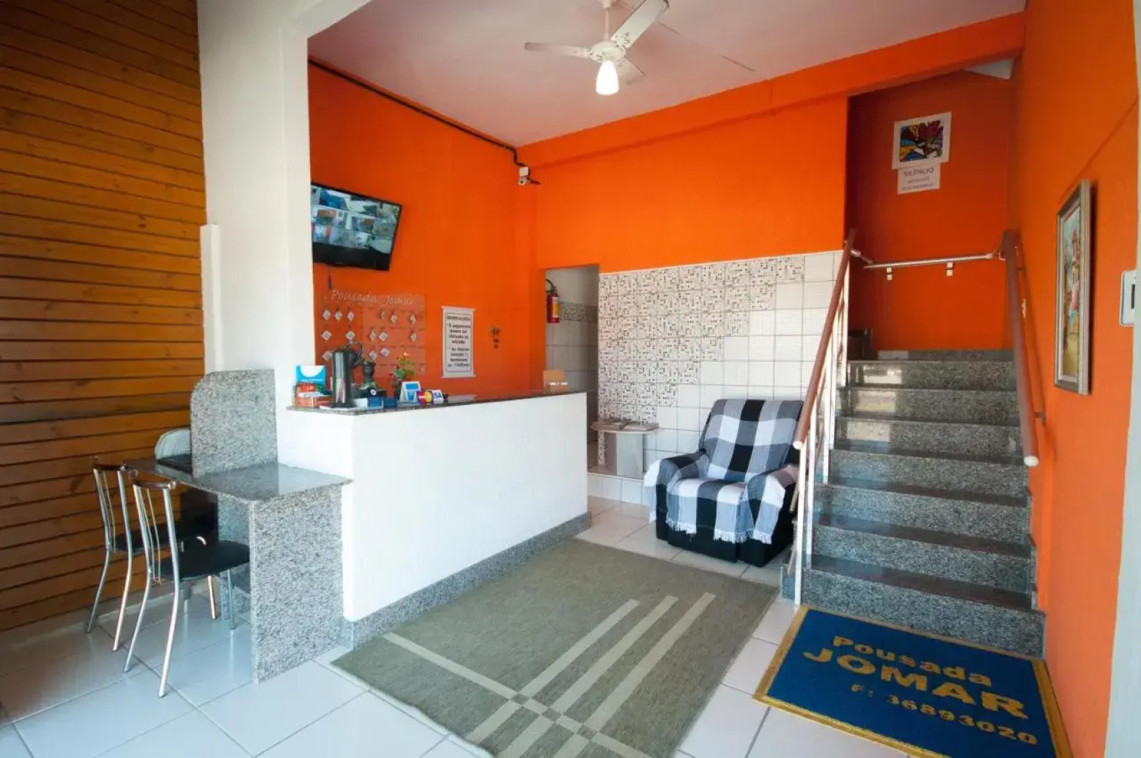 Pousada Jomar