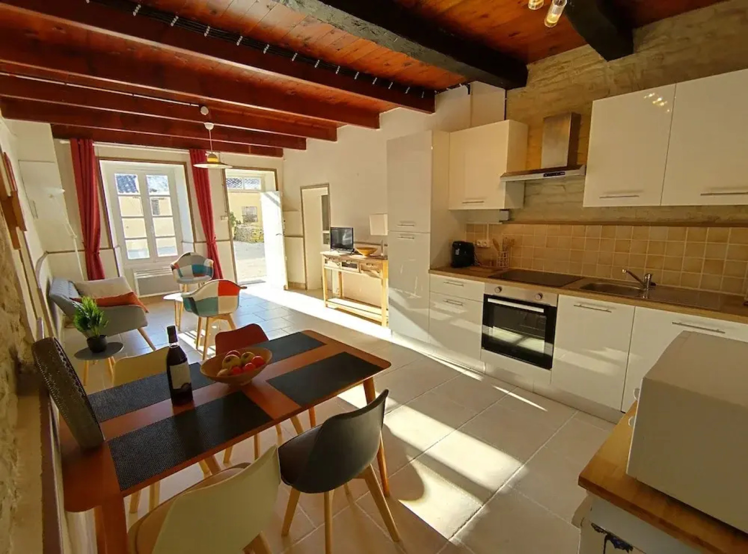 L'ancien Cafe - Luxury Gite 2-4 pers