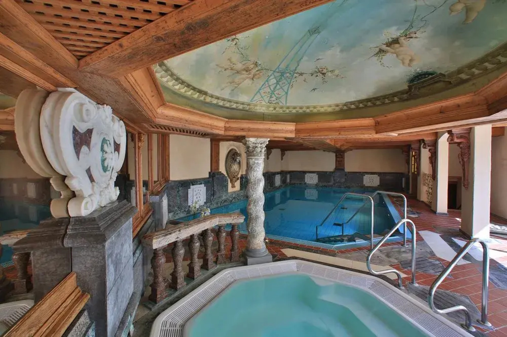 Lindner Hotel Oberstaufen Parkhotel