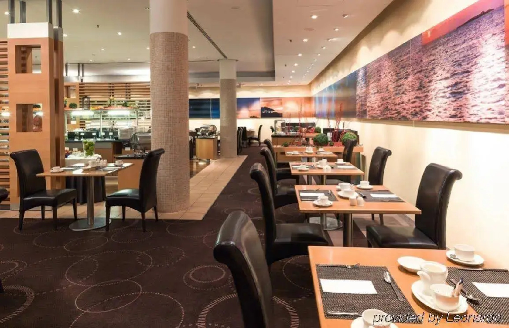 Radisson Blu Hotel, Hannover