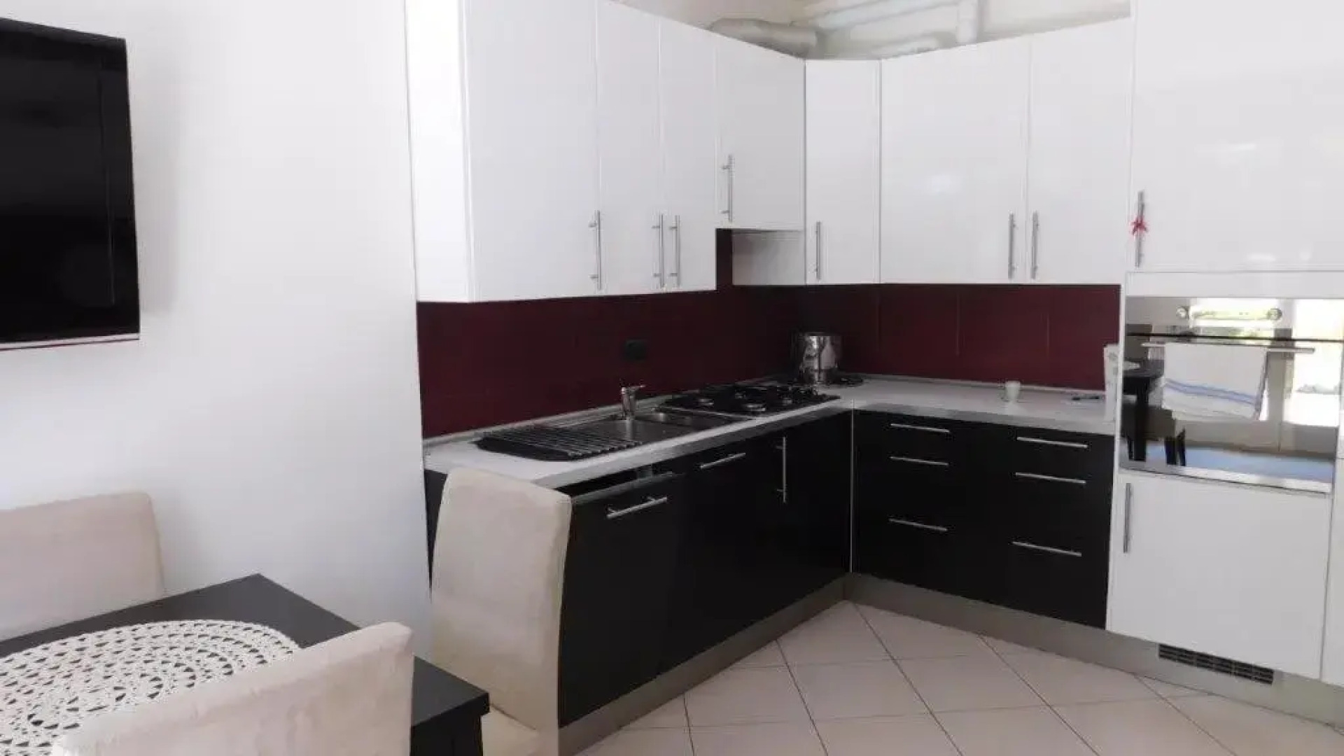 The Great Beauty Apartment