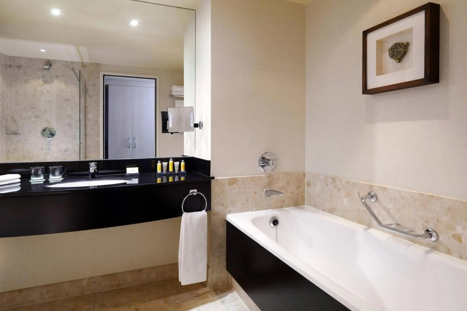 Rotterdam Marriott Hotel