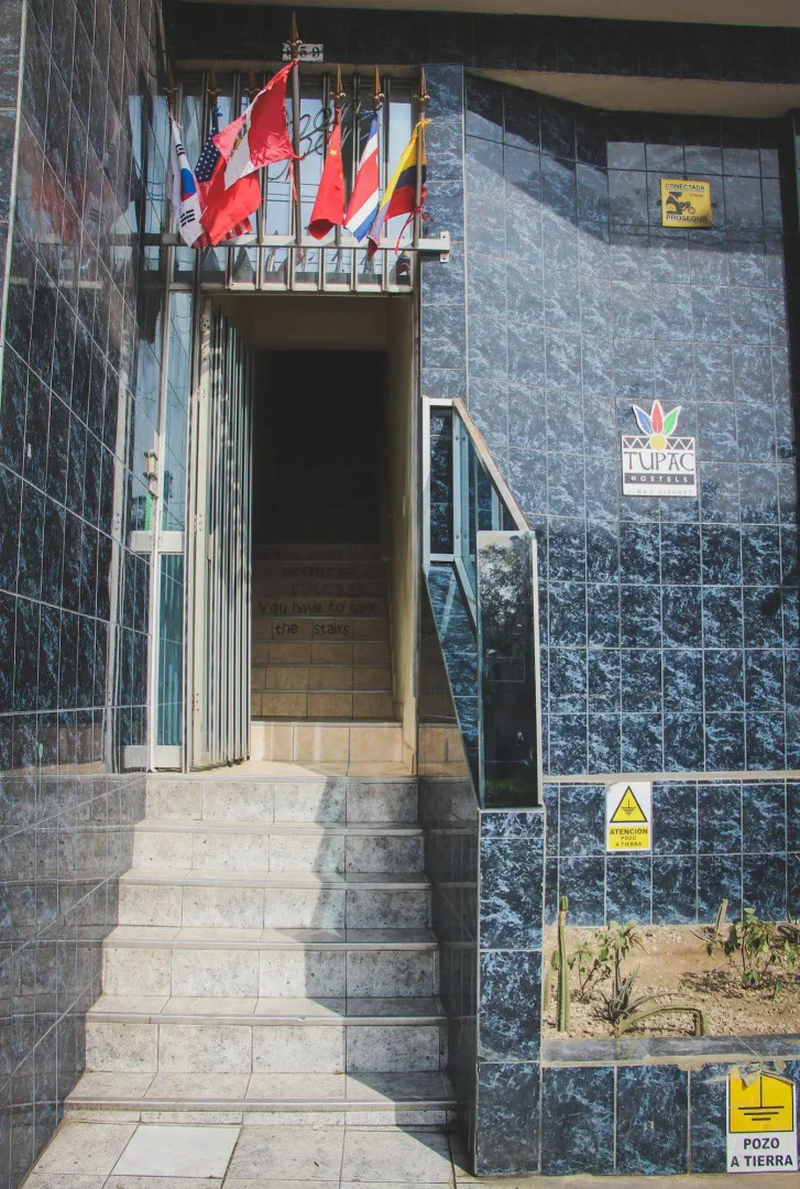 Tupac Hostel - Lima Airport