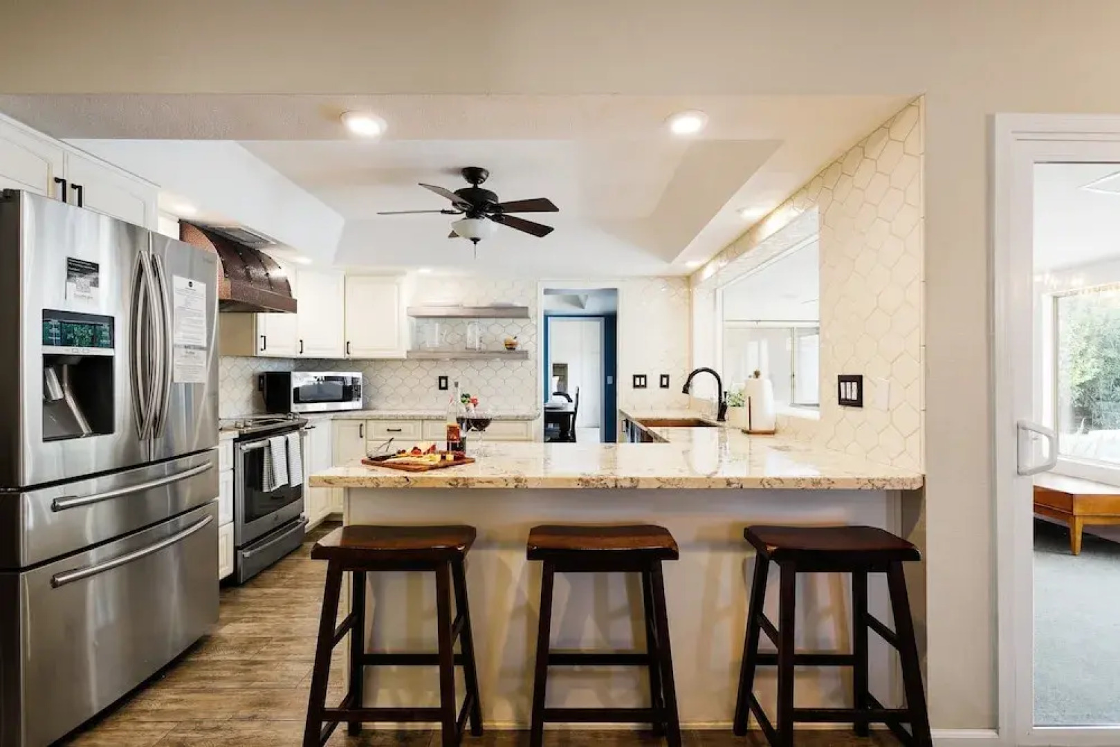 Pebble Retreat-private Pool-7 Mins Arizona State