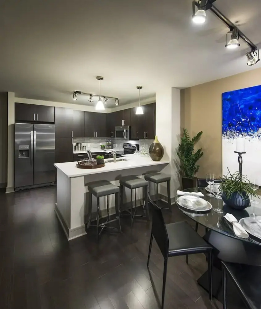 Seaport Luxe Condos by Barsala