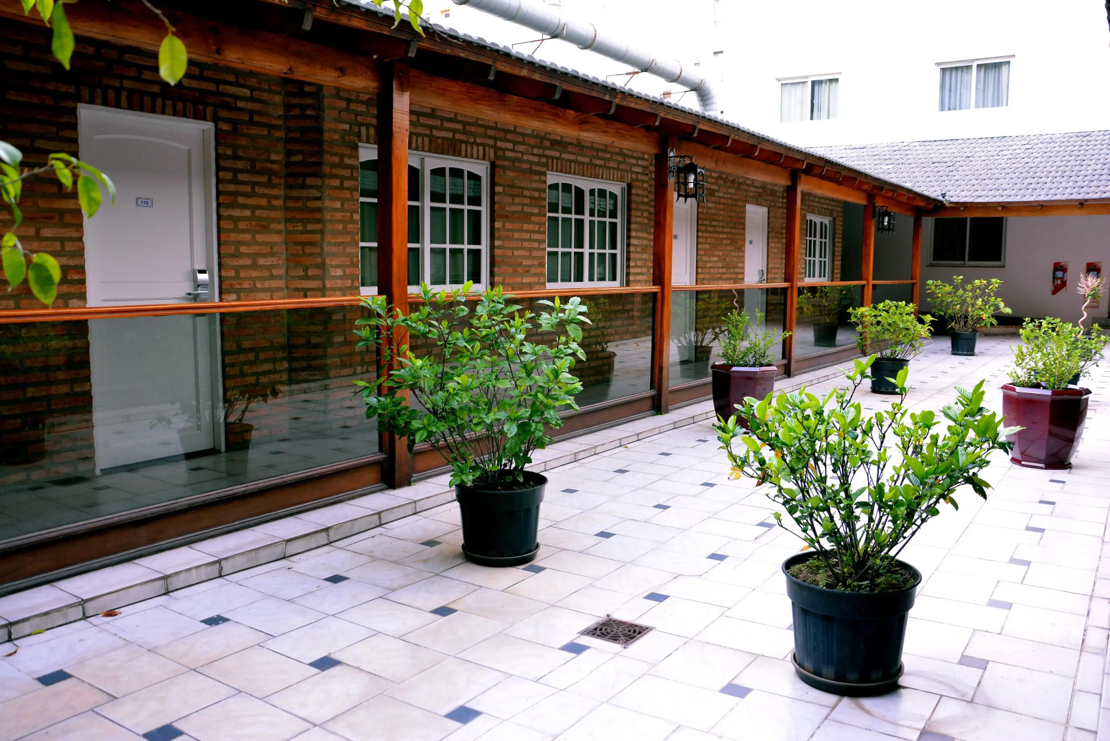 Centuria Hotel Buenos Aires