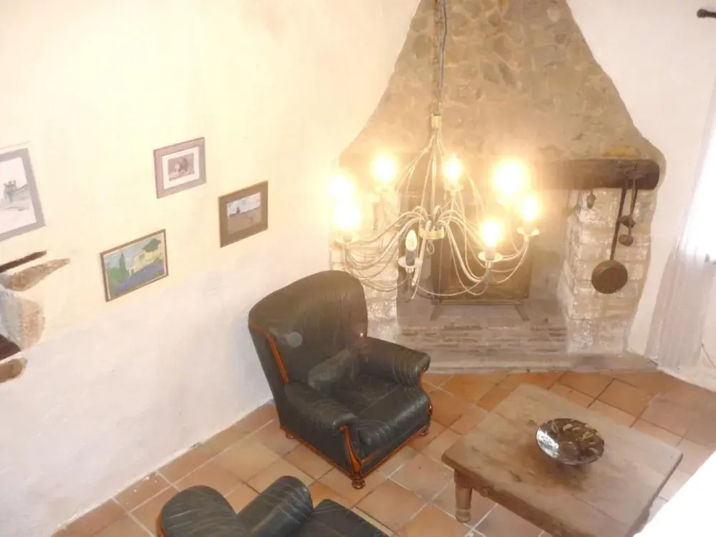 House With 4 Bedrooms in Issac, With Shared Pool and Furnished Garden