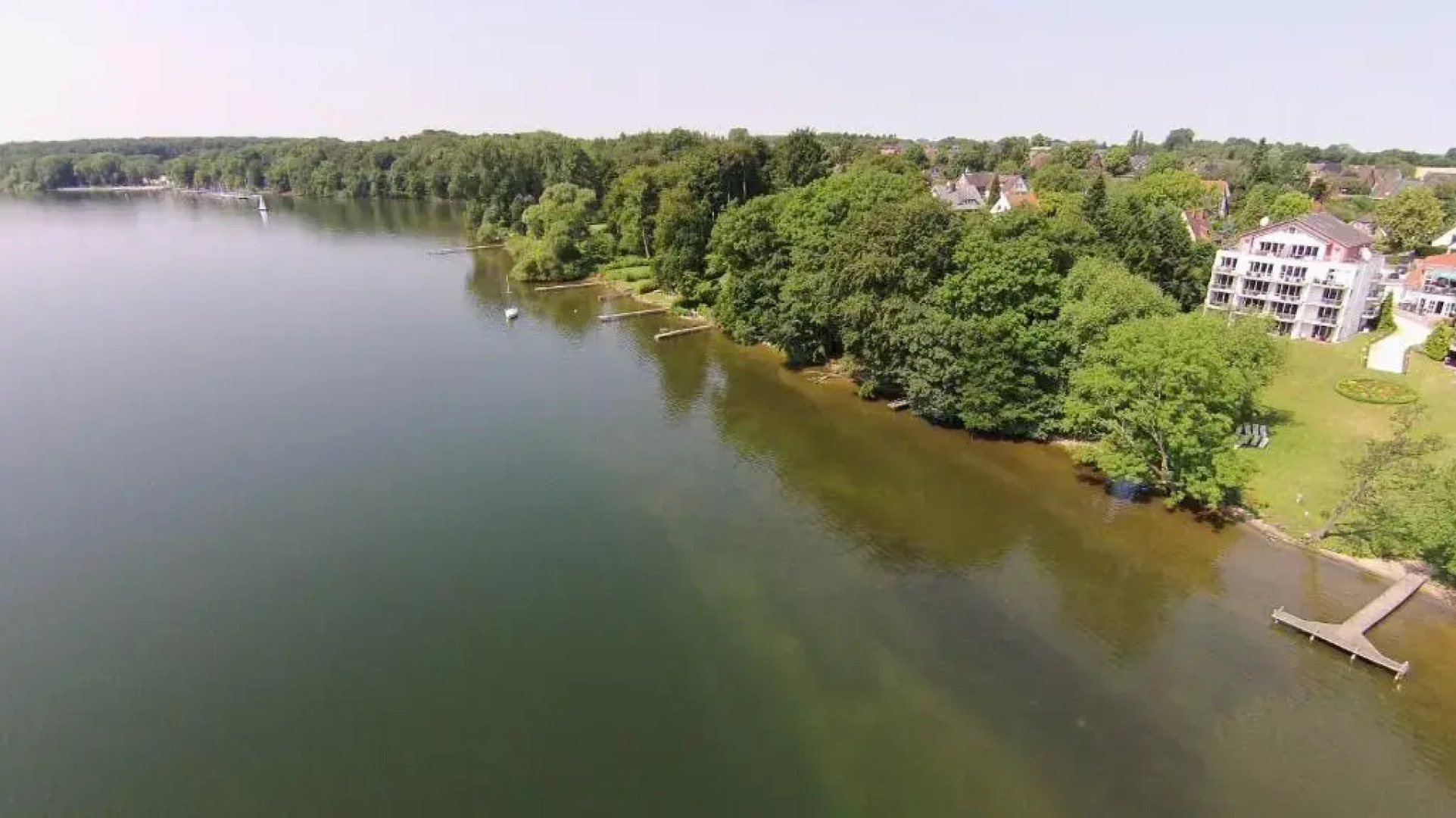Ferienwohnung am Großen Plöner See