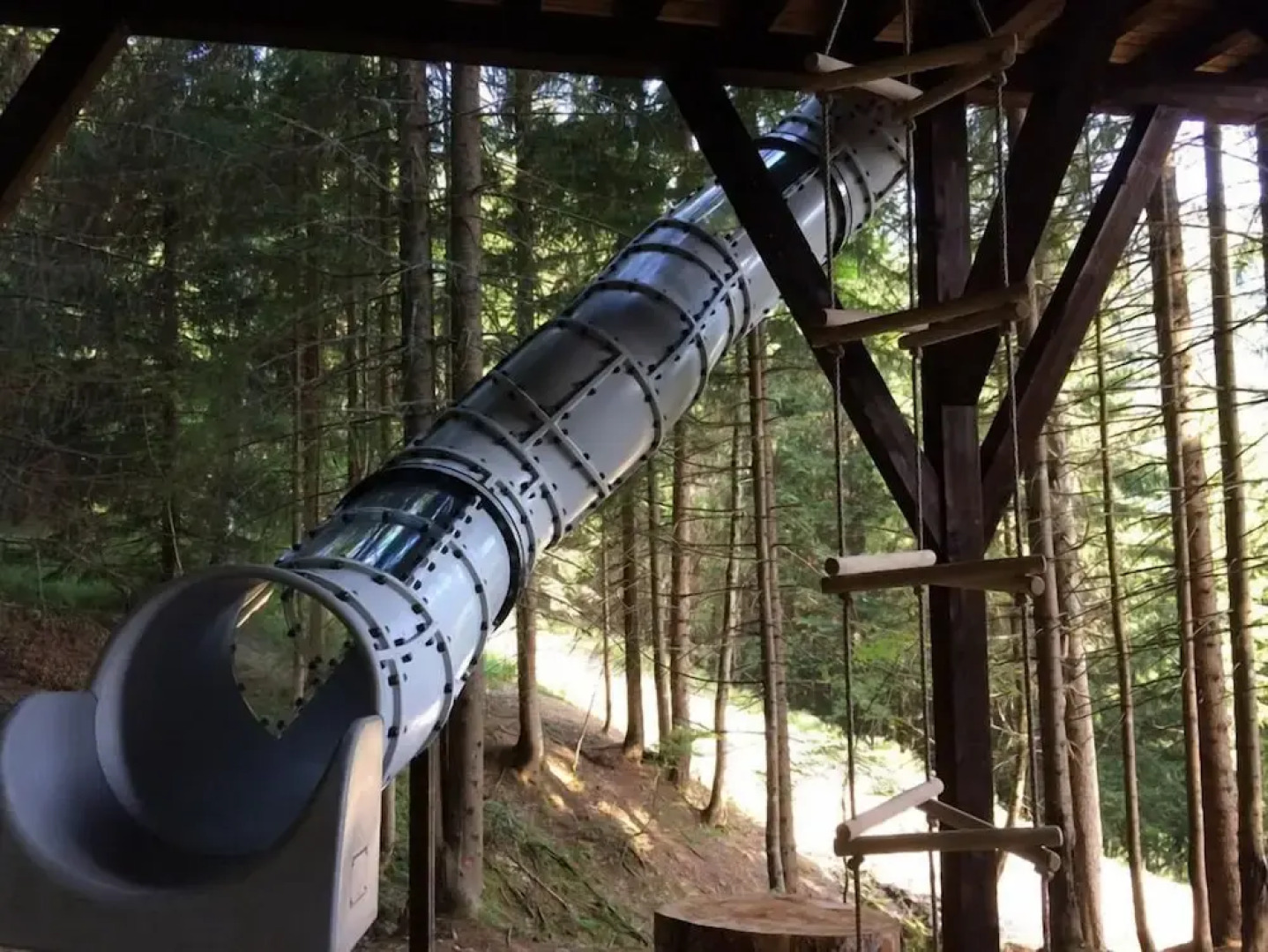 Cabane Entre Terre et Ciel
