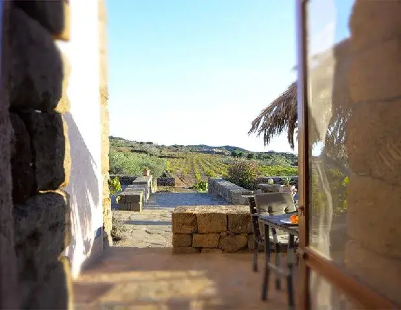 I Dammusi di Rekhale