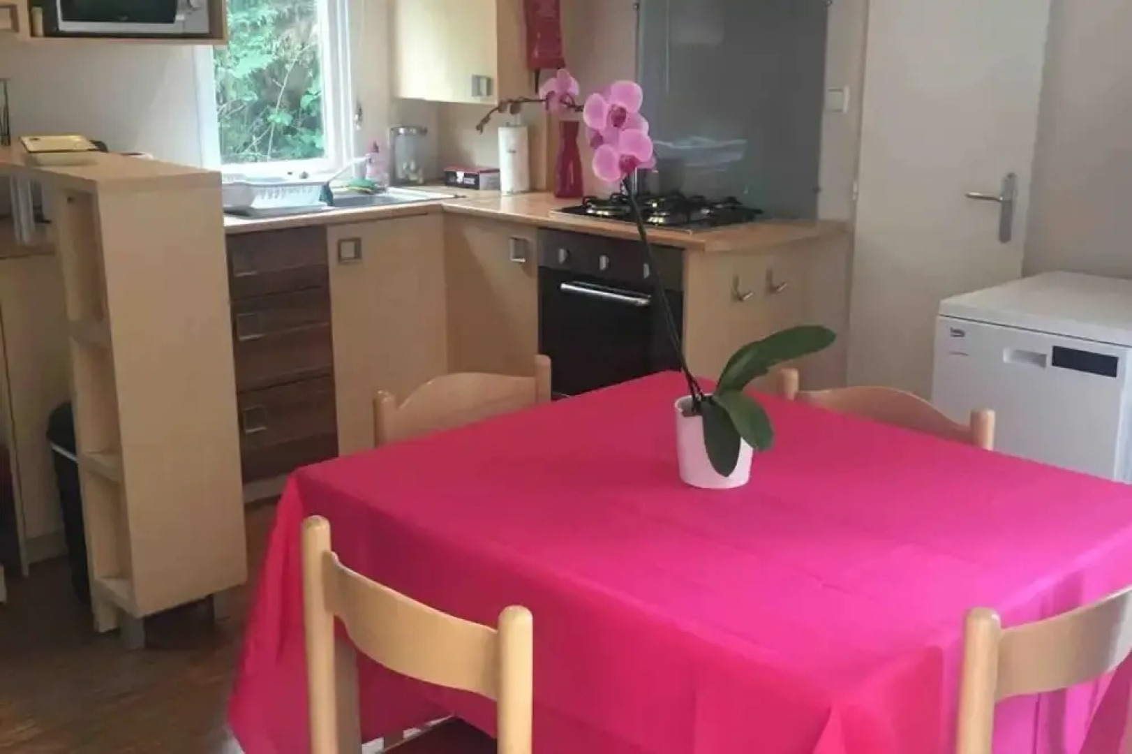 Property With 3 Bedrooms in Lattes, With Pool Access and Enclosed Garden - 7 km From the Beach