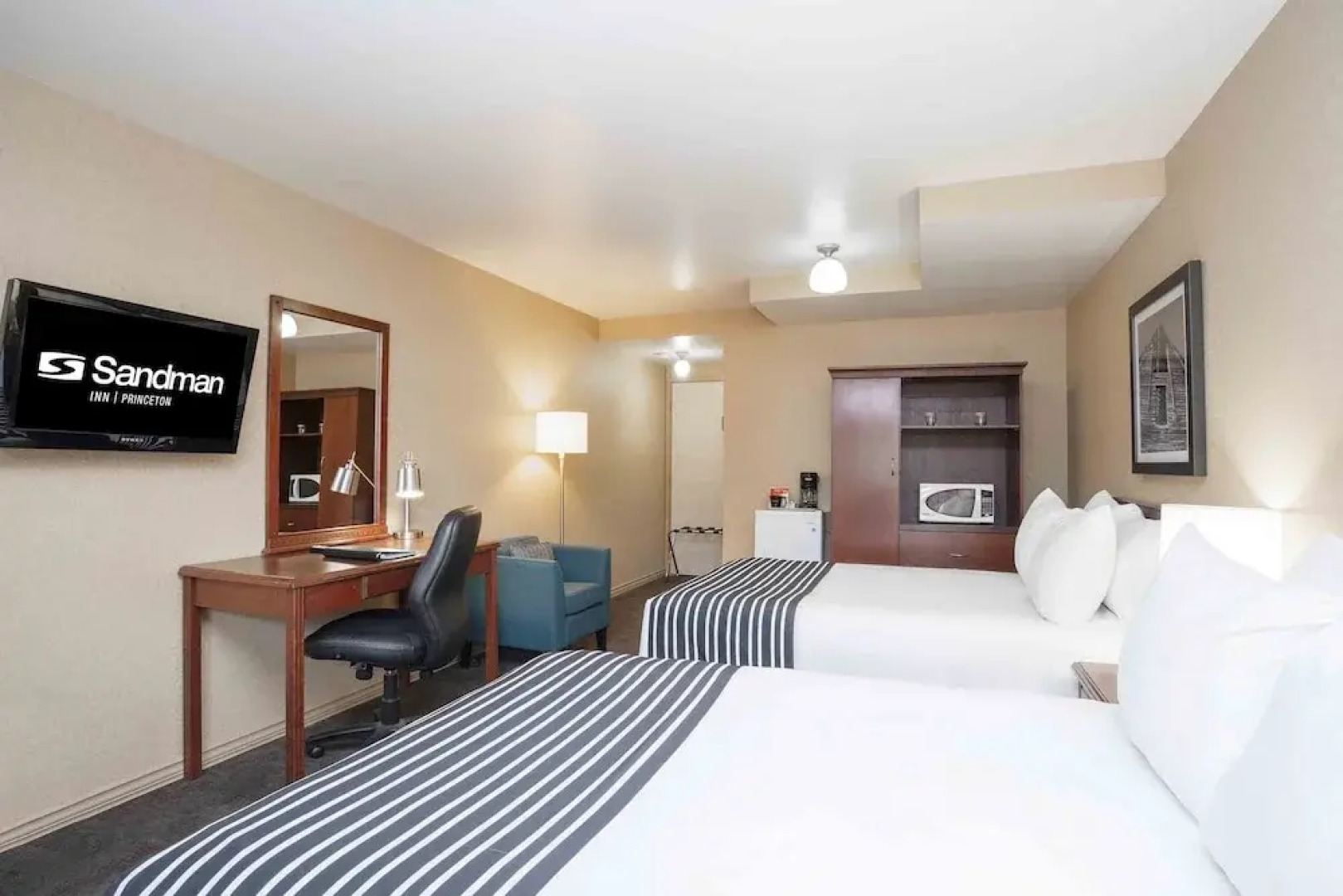 Sandman Inn Princeton