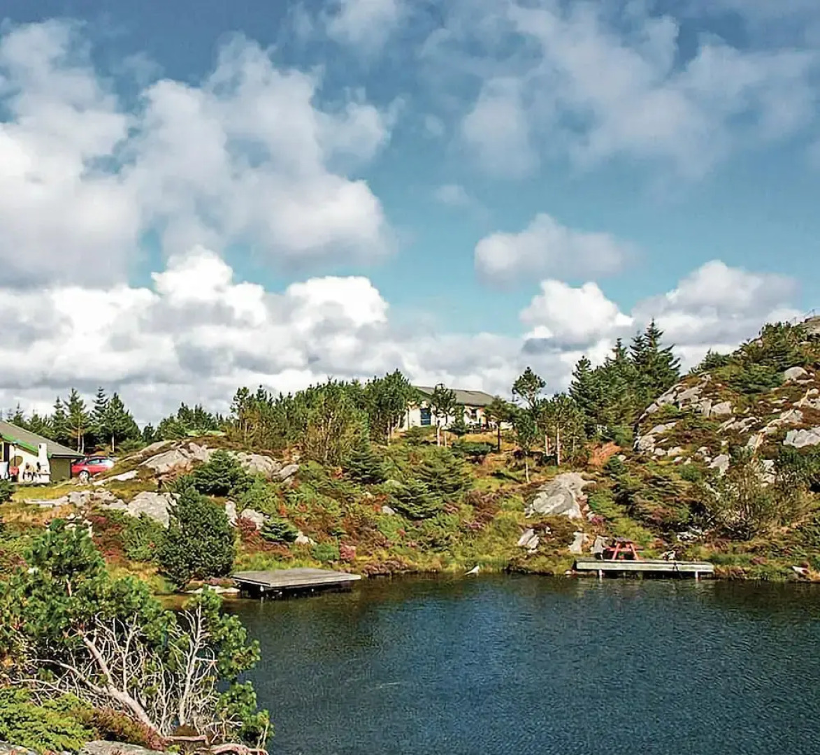 Beautiful Home in Haugesund With Sauna, Wifi and 3 Bedrooms