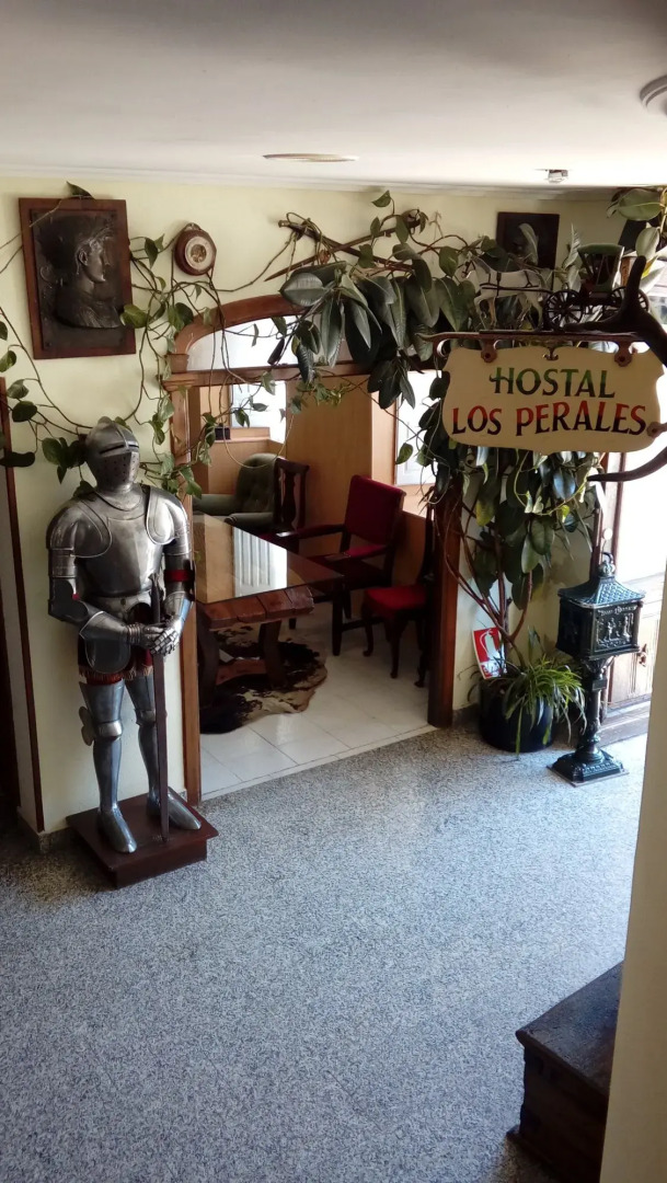 Hotel Los Perales