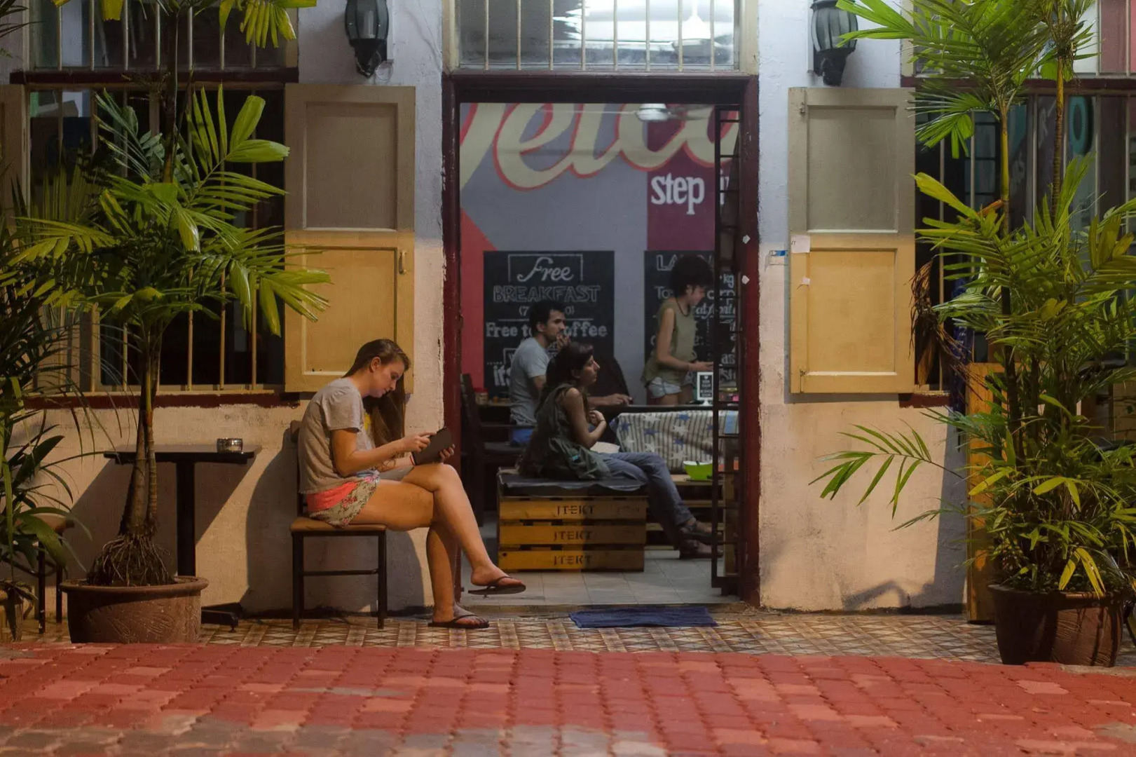 Step Inn Guest House