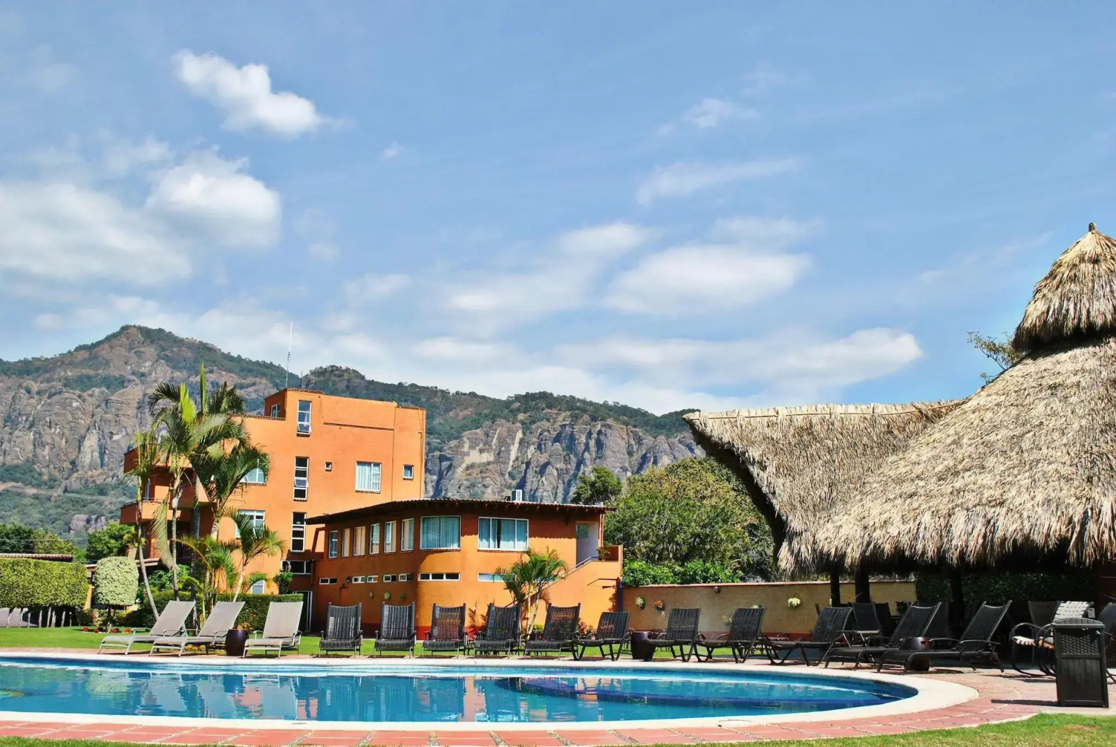 Hotel Real del Valle Tepoztlan