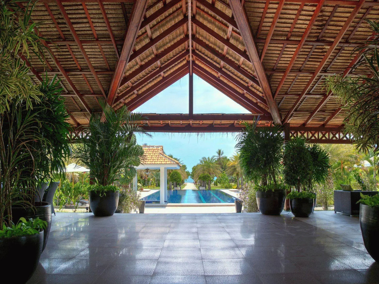 Mango Beach Resort