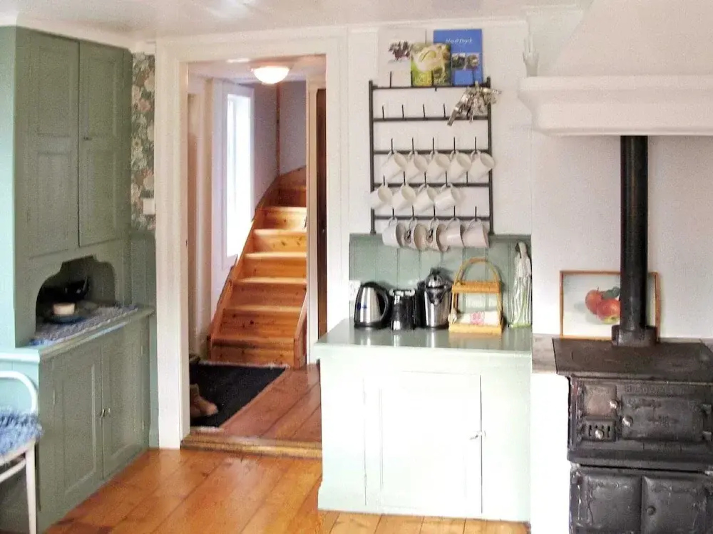 7 Person Holiday Home in Grisslehamn