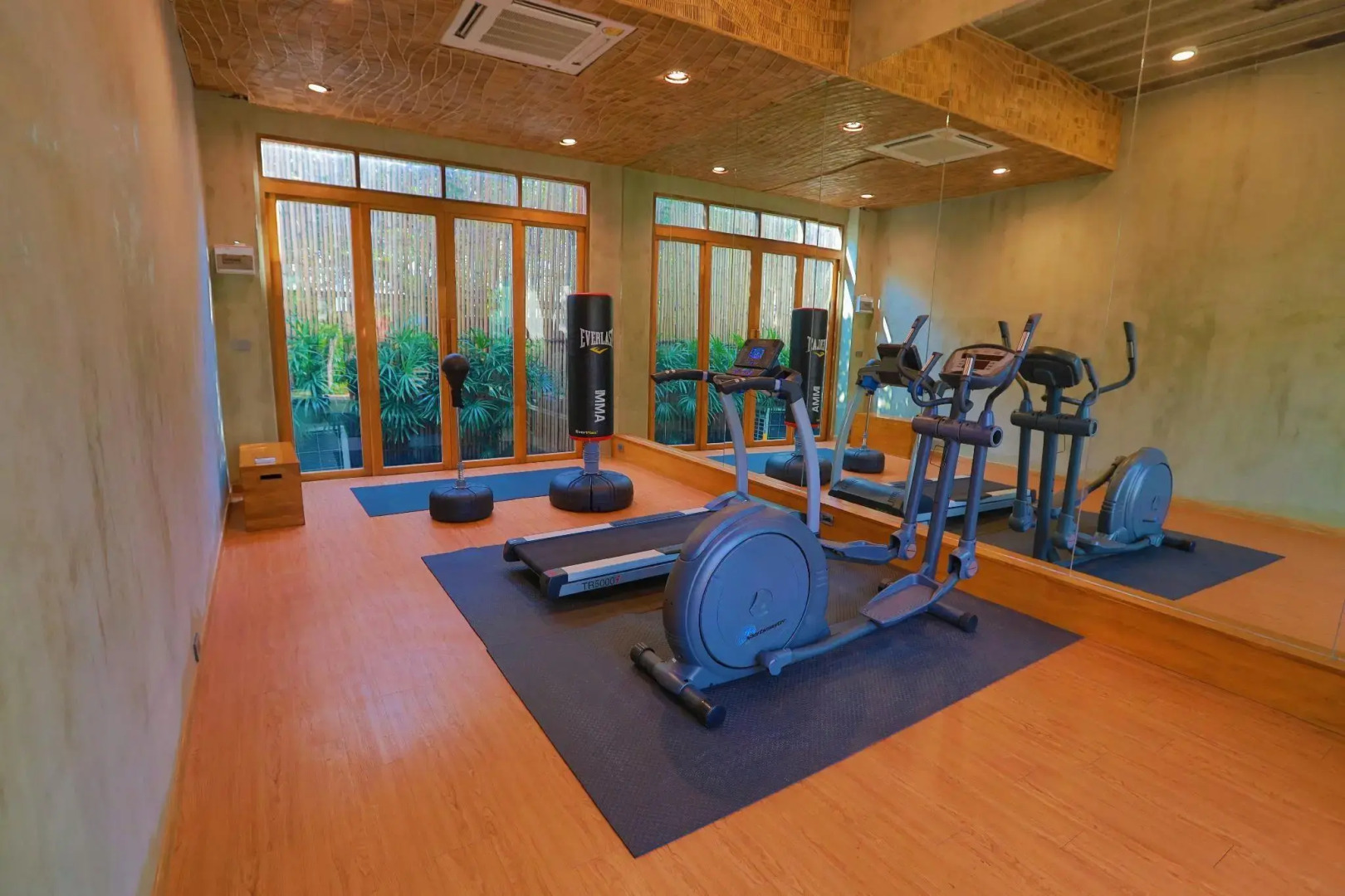 The Buffalo Amphawa (SHA Plus)