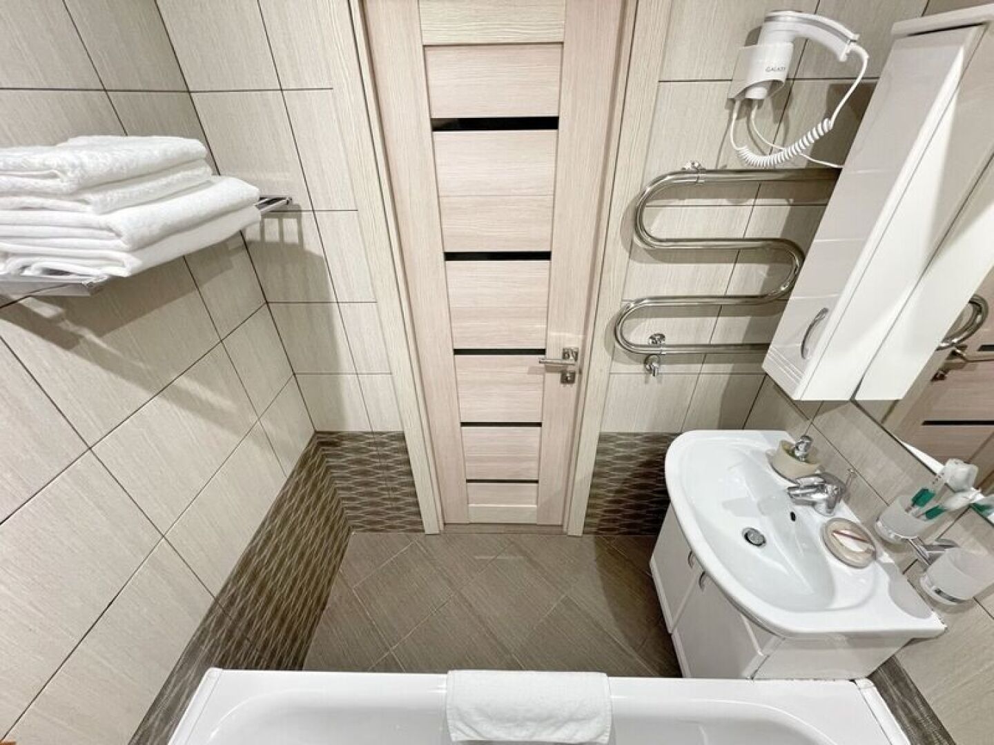 Apartamenty KvartAp na bulvare Romantikov, d. 9