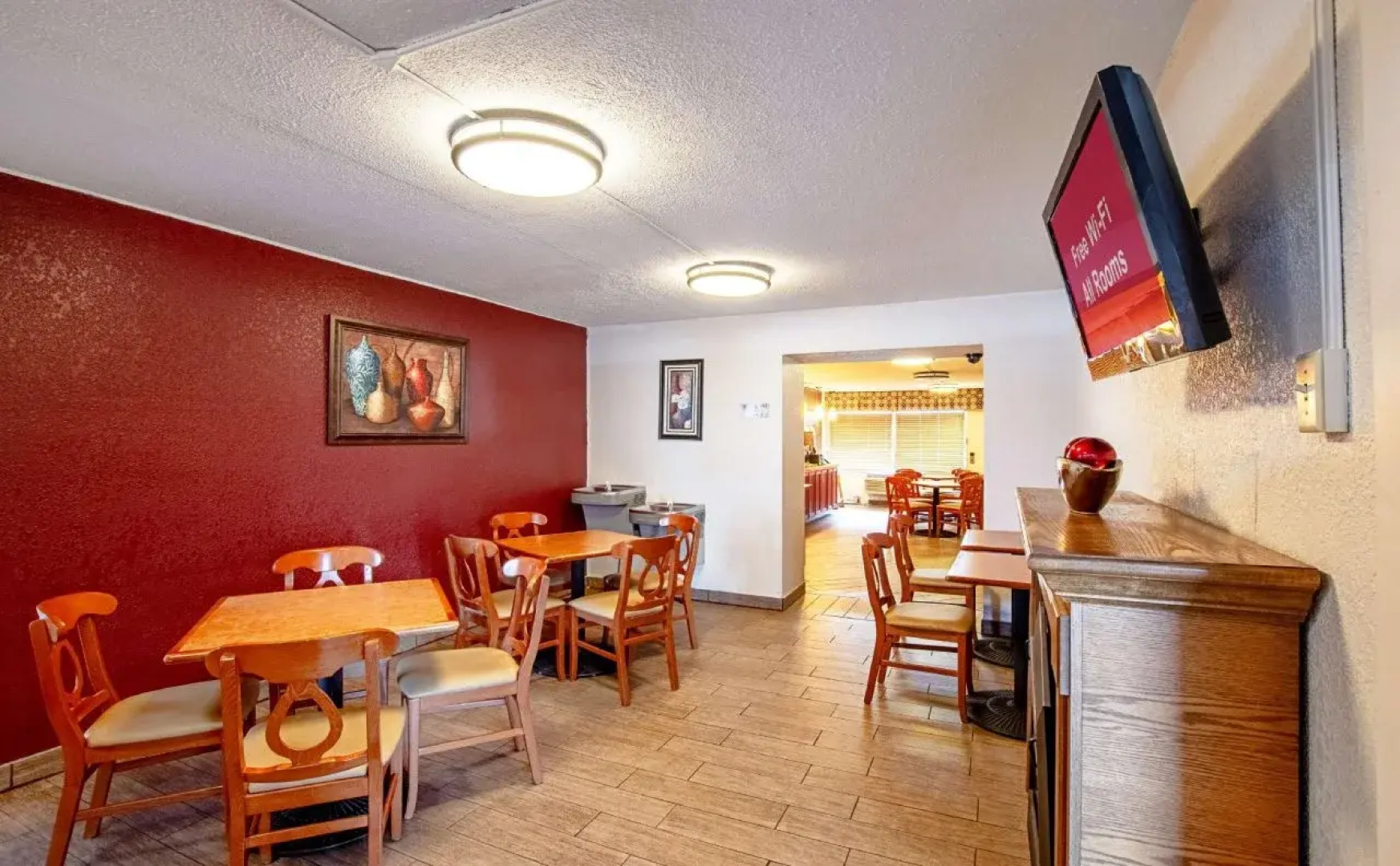 Red Roof Inn Battle Creek