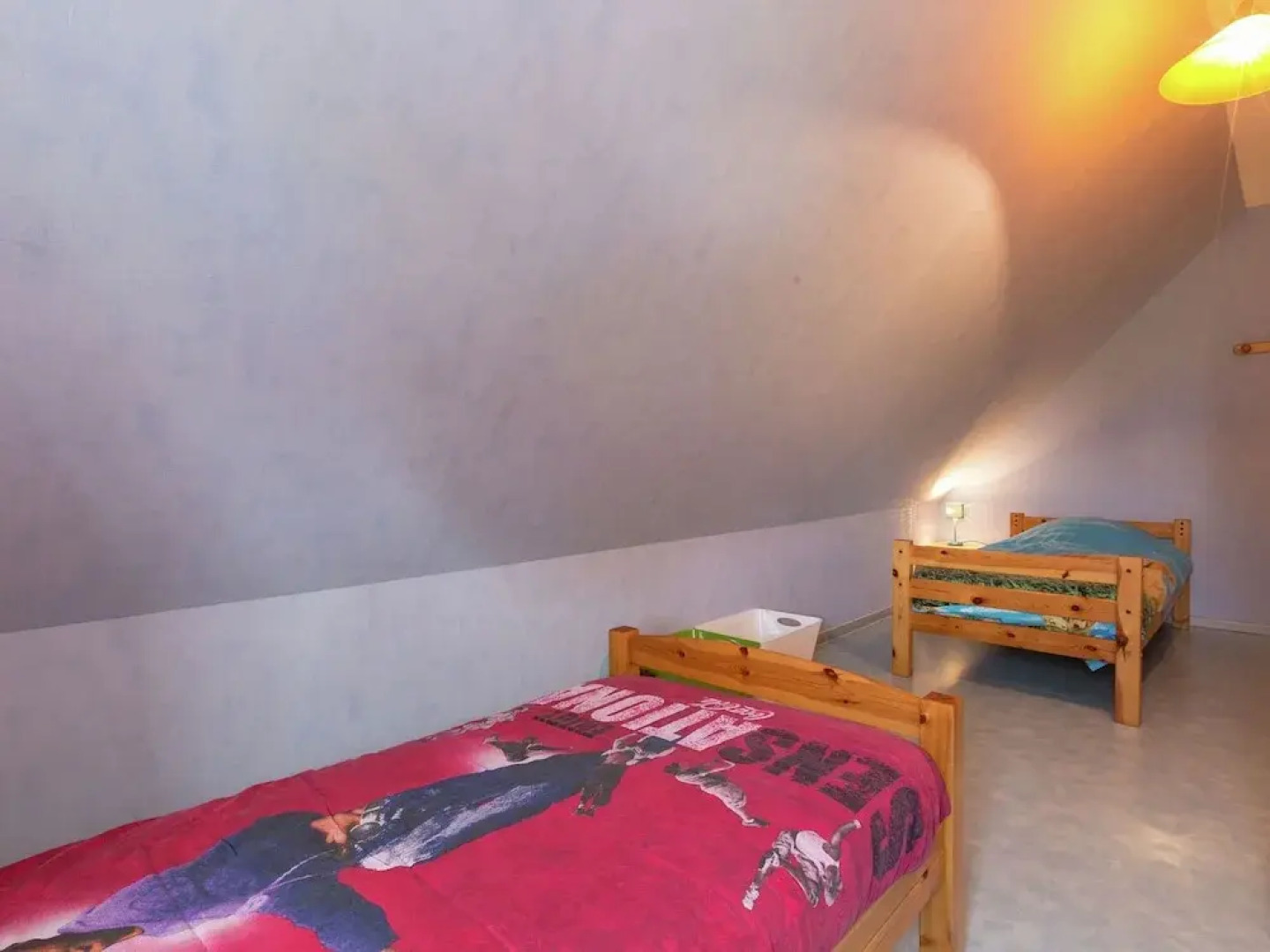 Lovely Holiday Home With Private Garden in Normandy