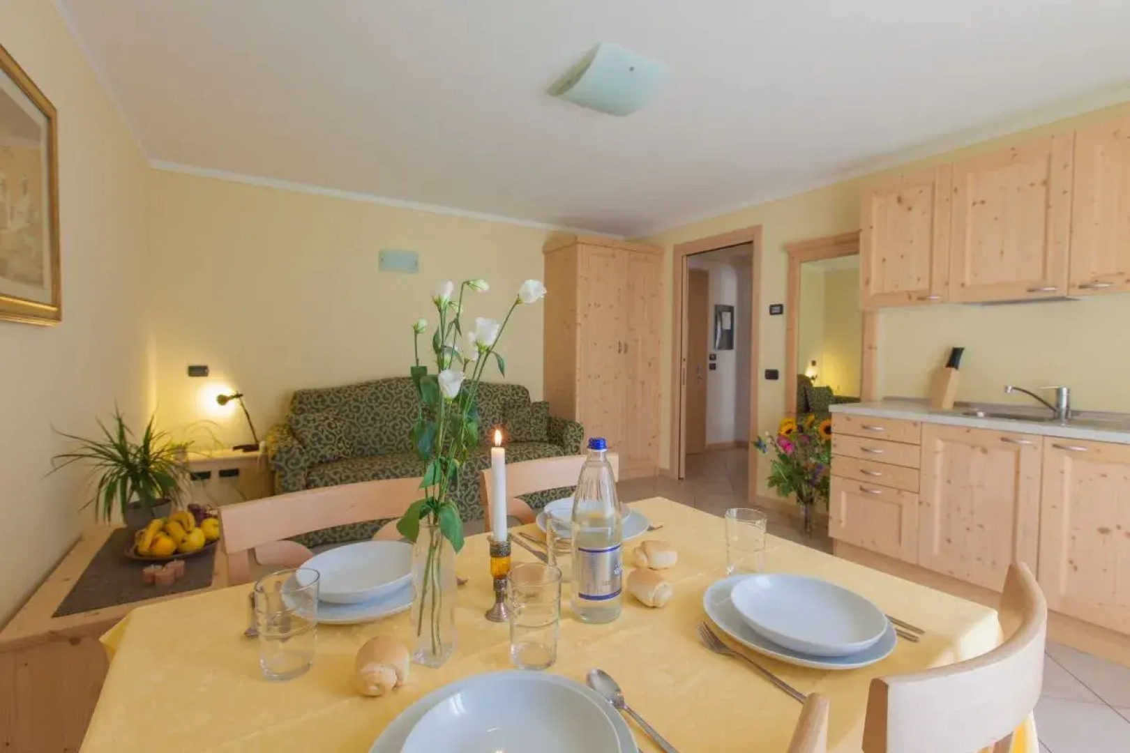 Residence Hotel Raggio di Luce