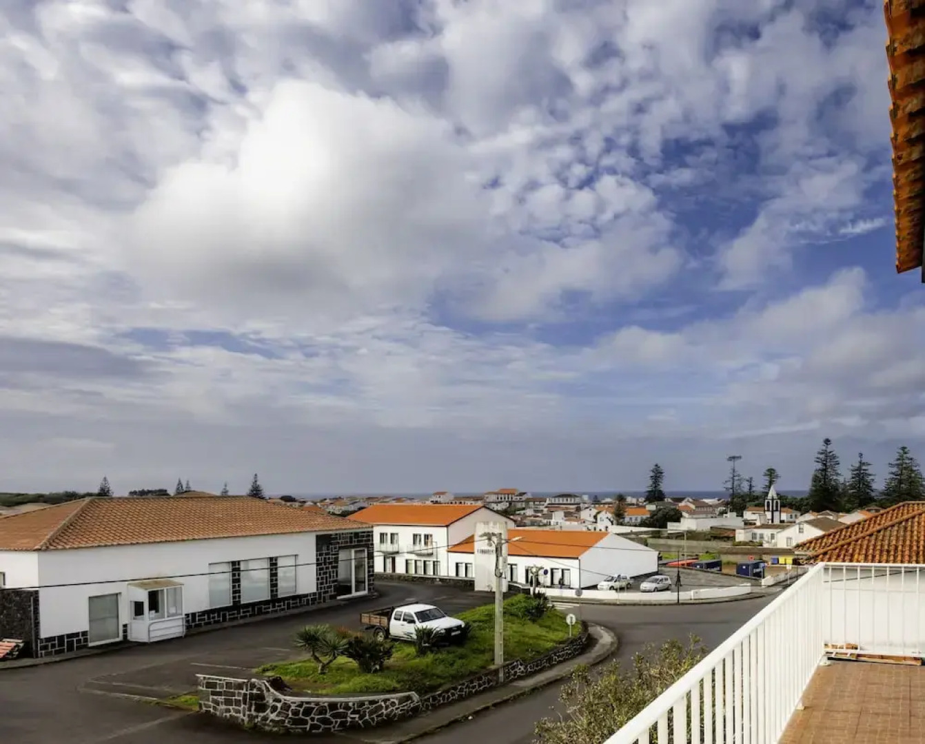 Apartamento Oslar in Santa Cruz da Graciosa