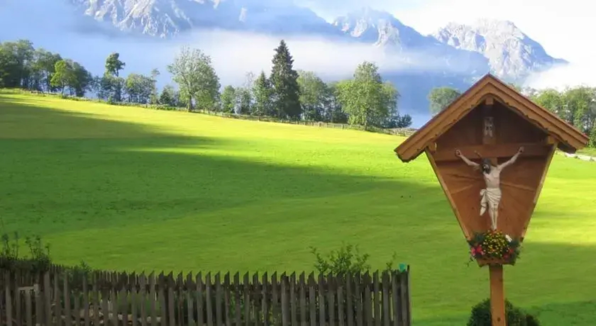 Ferienwohnungen Schwabhof