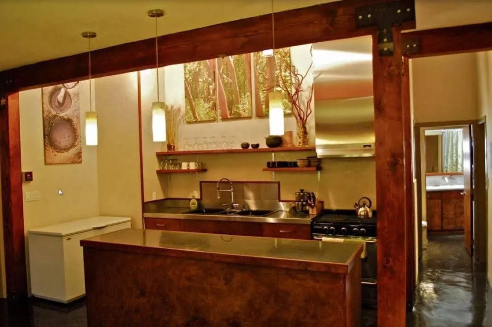 Stoltz Bluff Eco-Retreat