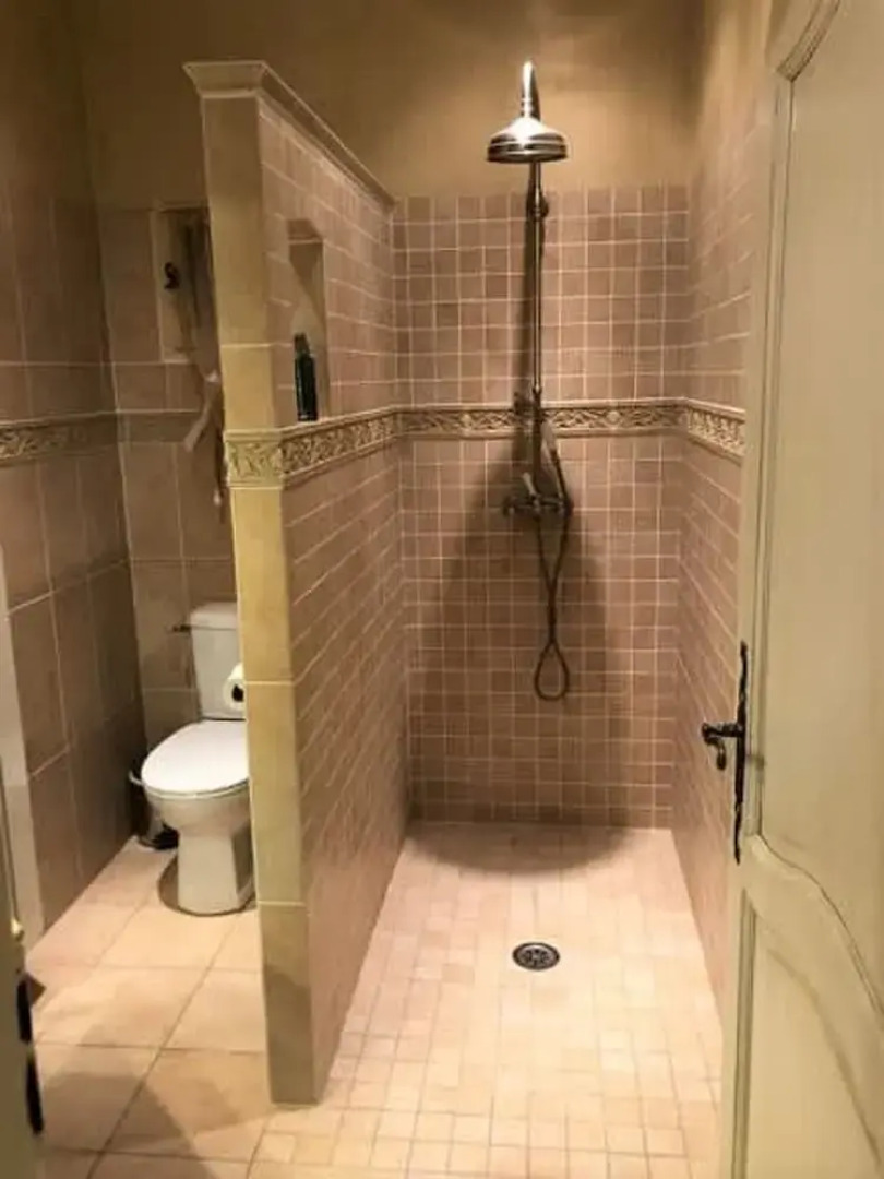 La Villa de Robion in Robion