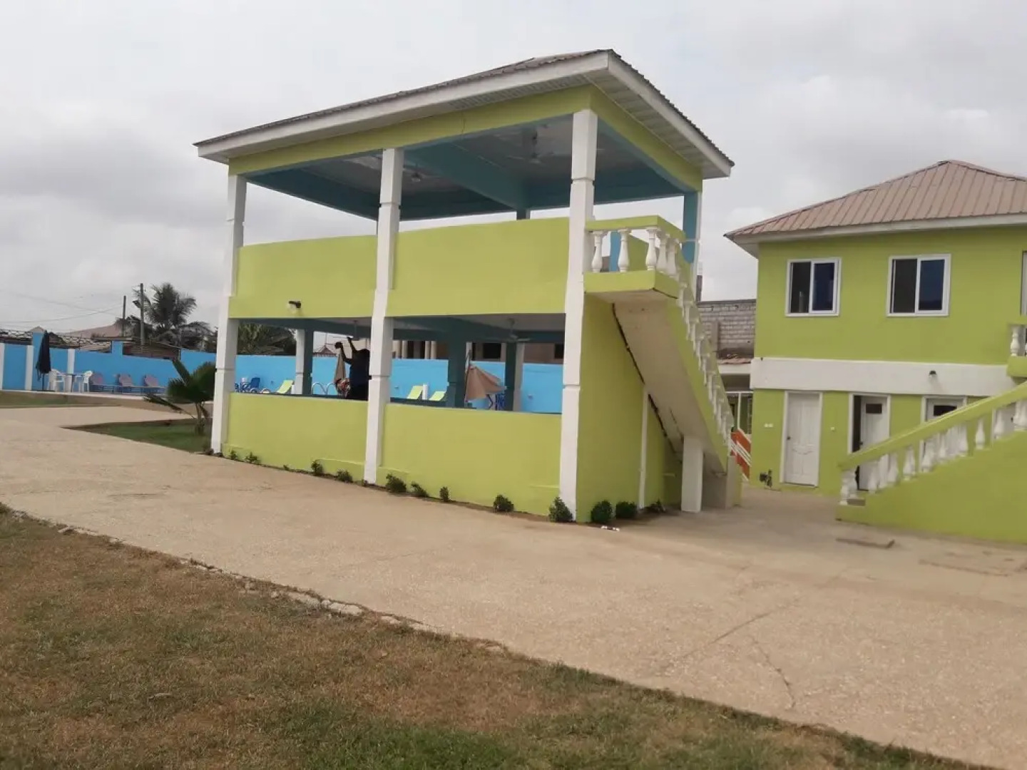 Gorsben Royal Lodge Hotel