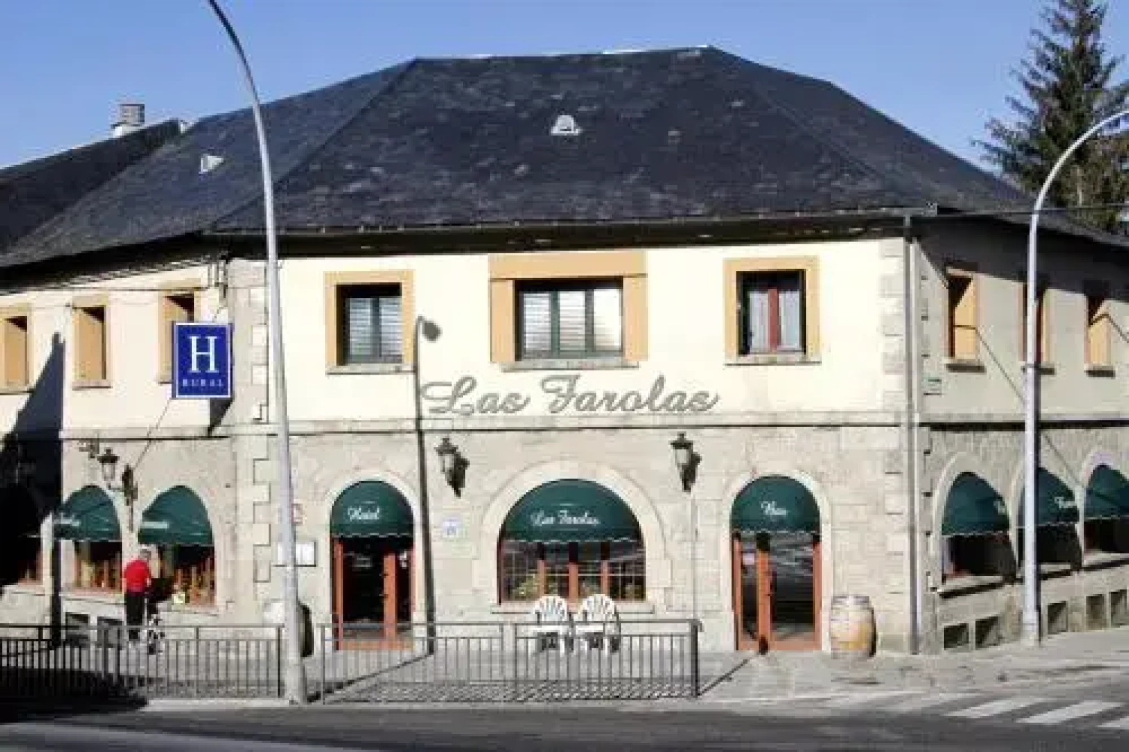 Hotel Rural Las Farolas