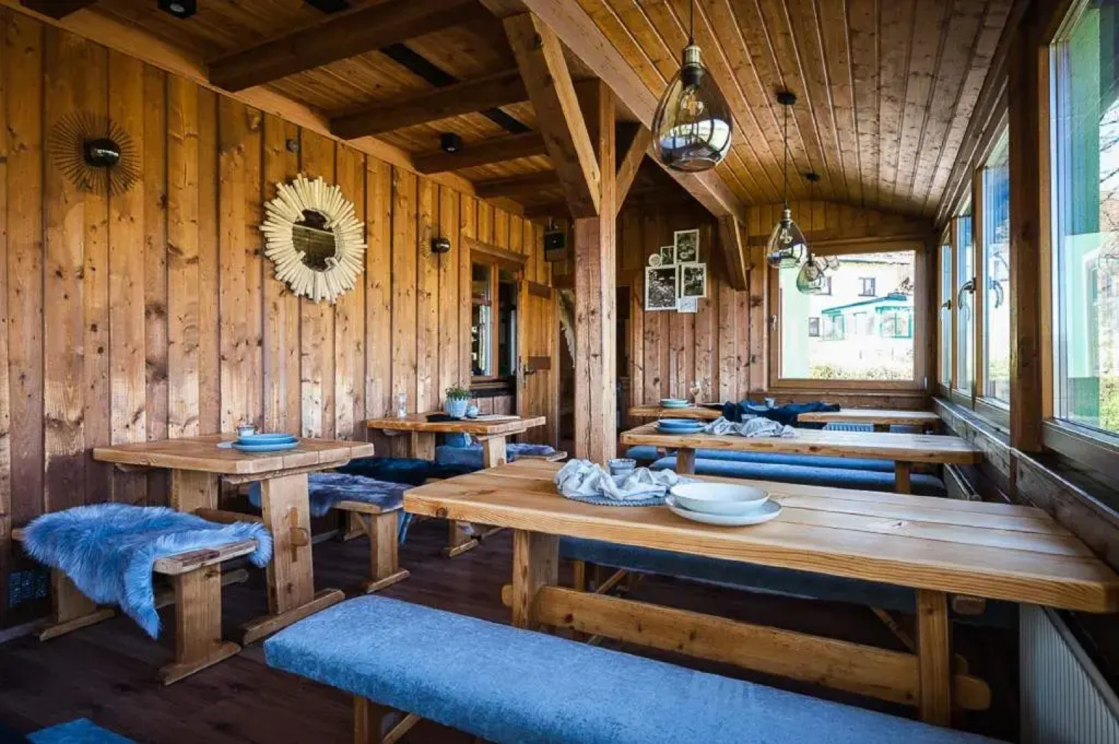 Ferienhäuser zur Schäferei