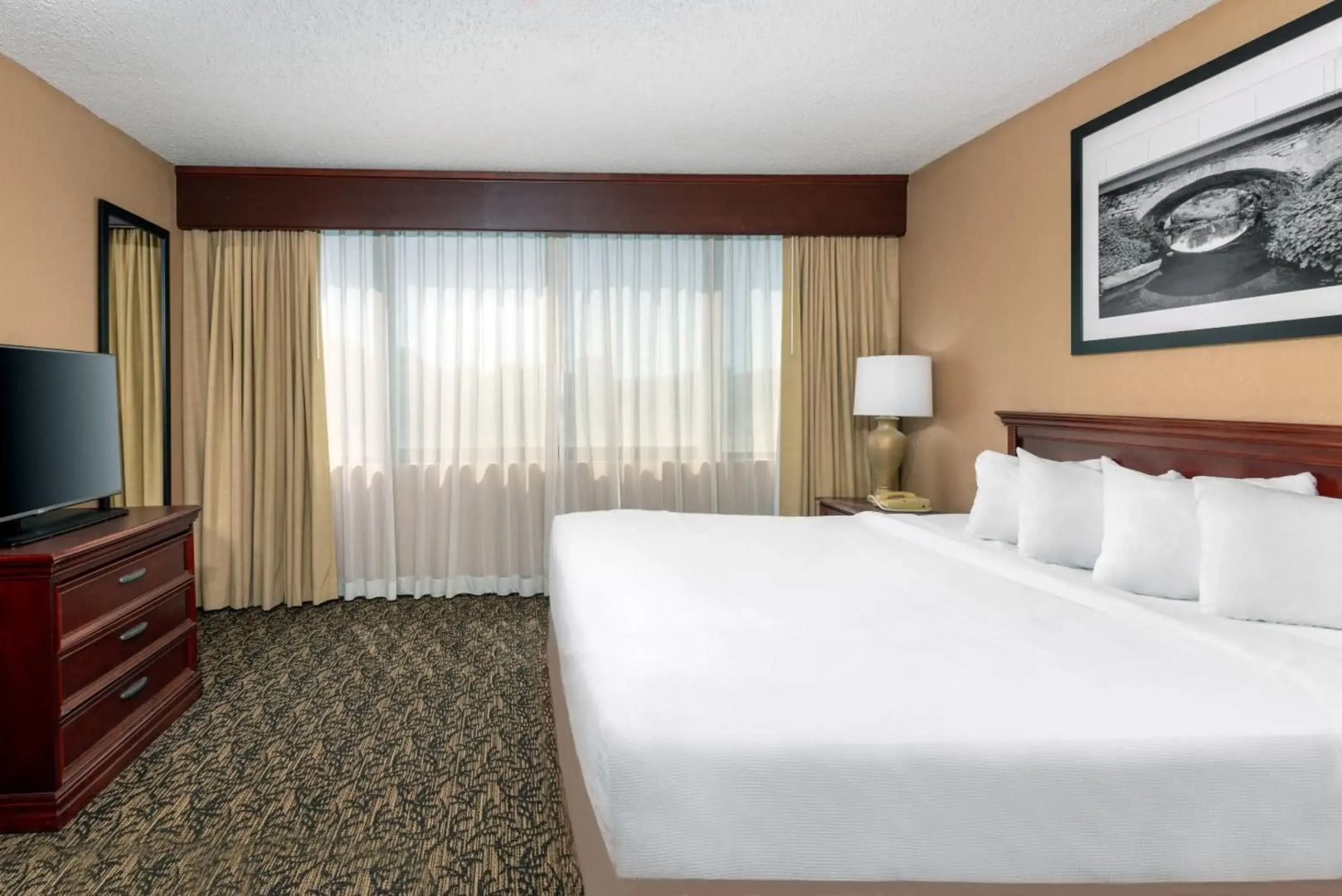 Capitol Plaza Hotel Jefferson City