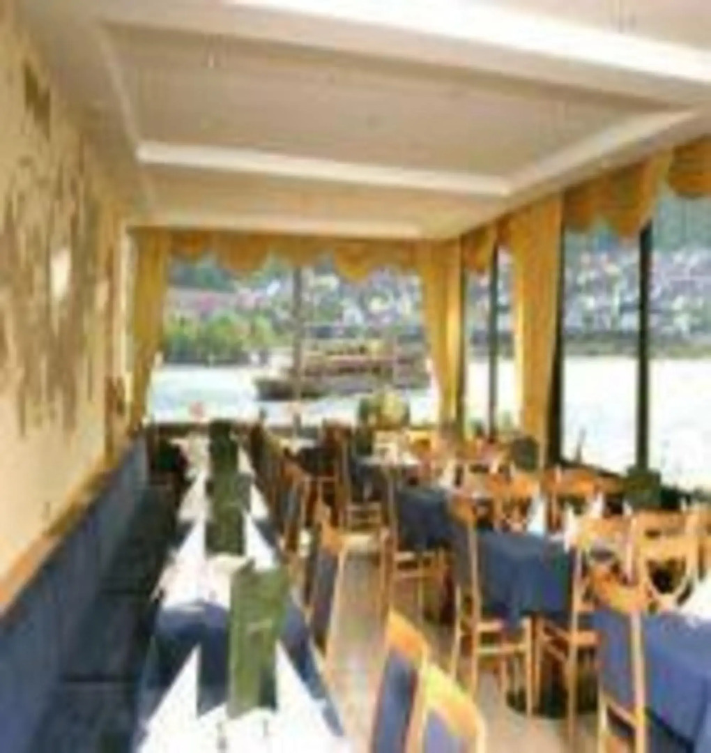 Hotel Traube Rüdesheim