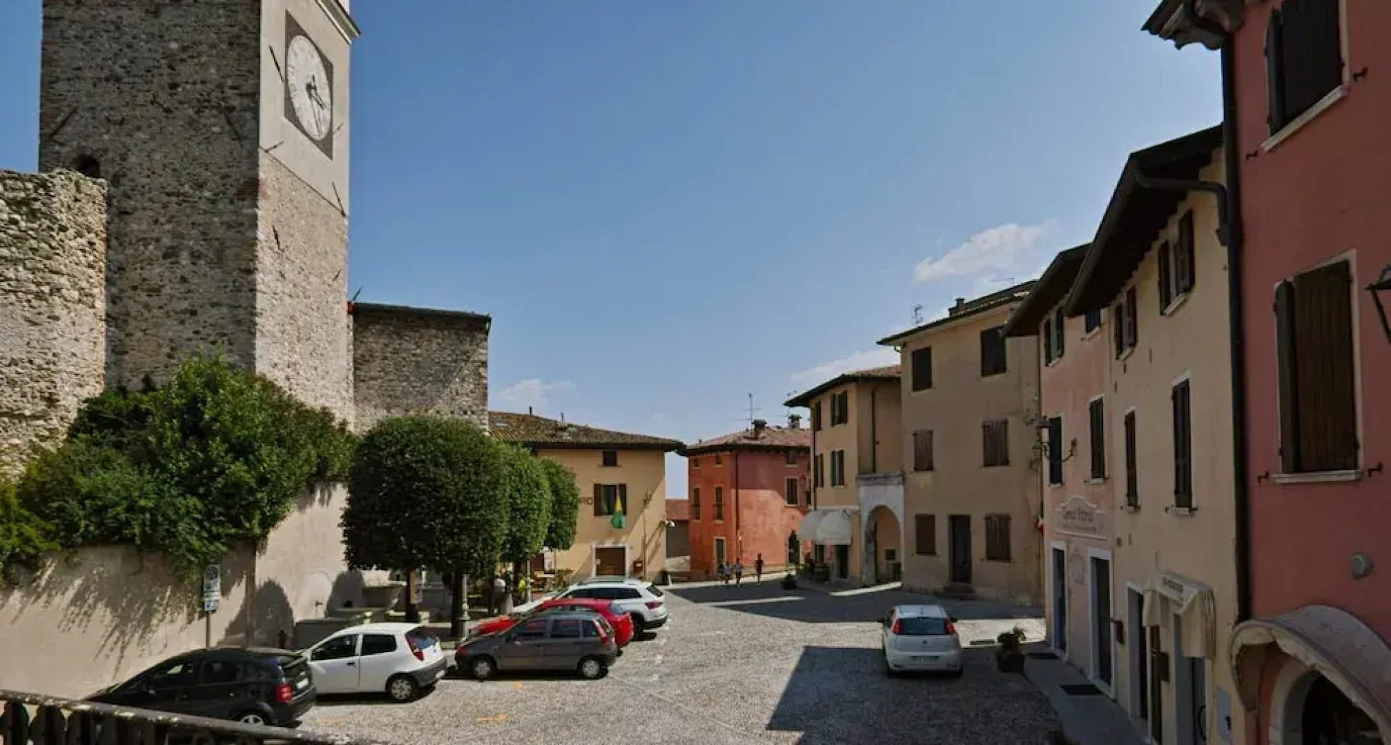 Appartamento Antiche Mura