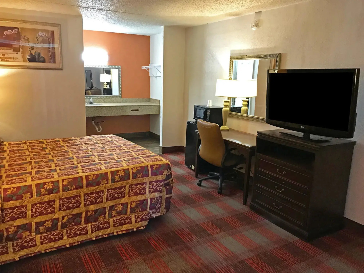 Americas Best Value Inn Richmond South