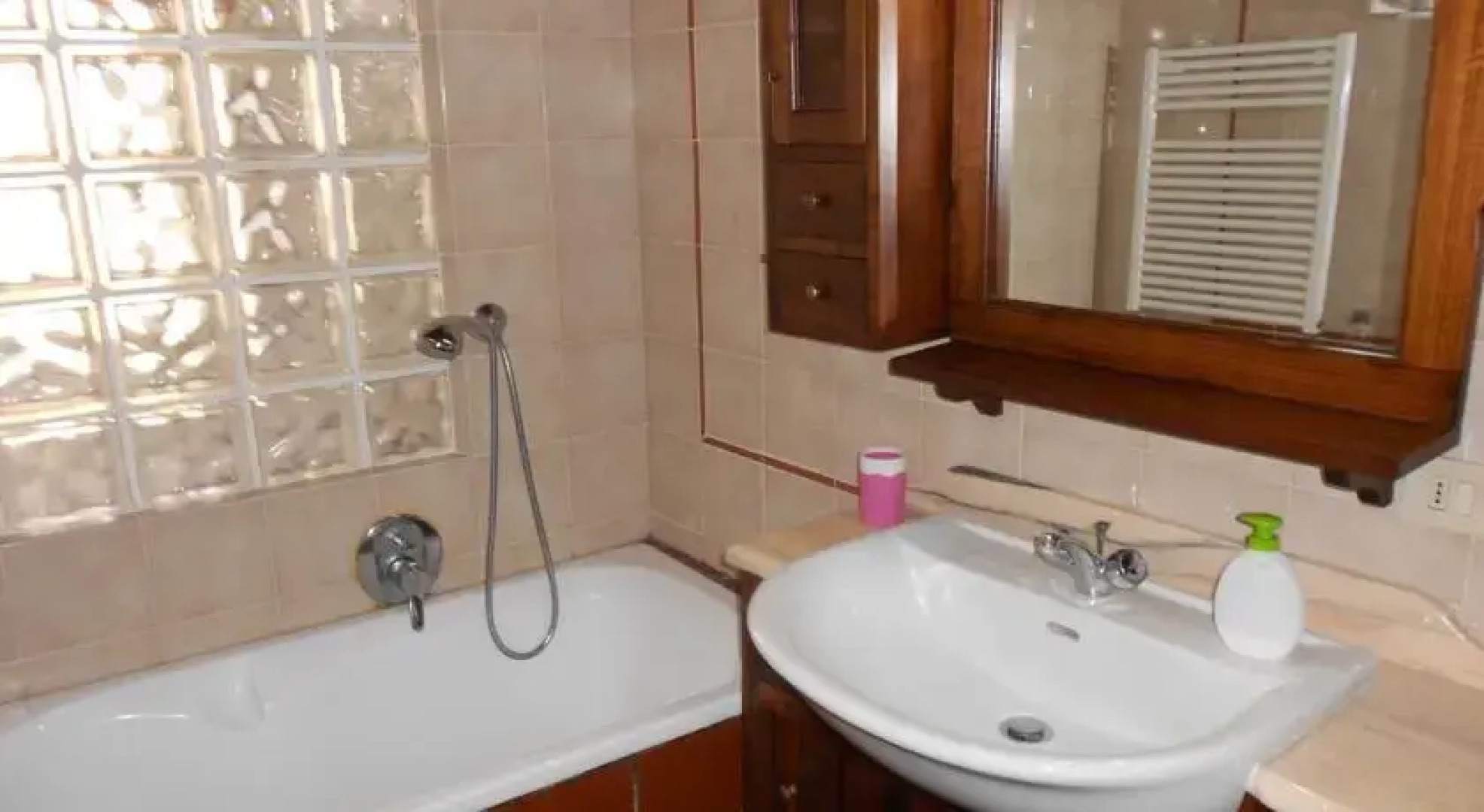 Appartamento Caminetto