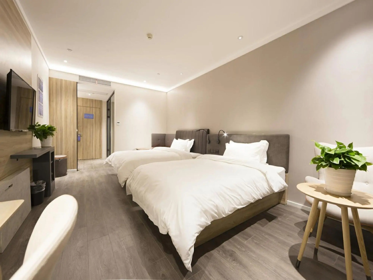 Hanting Express Yancheng West Loop