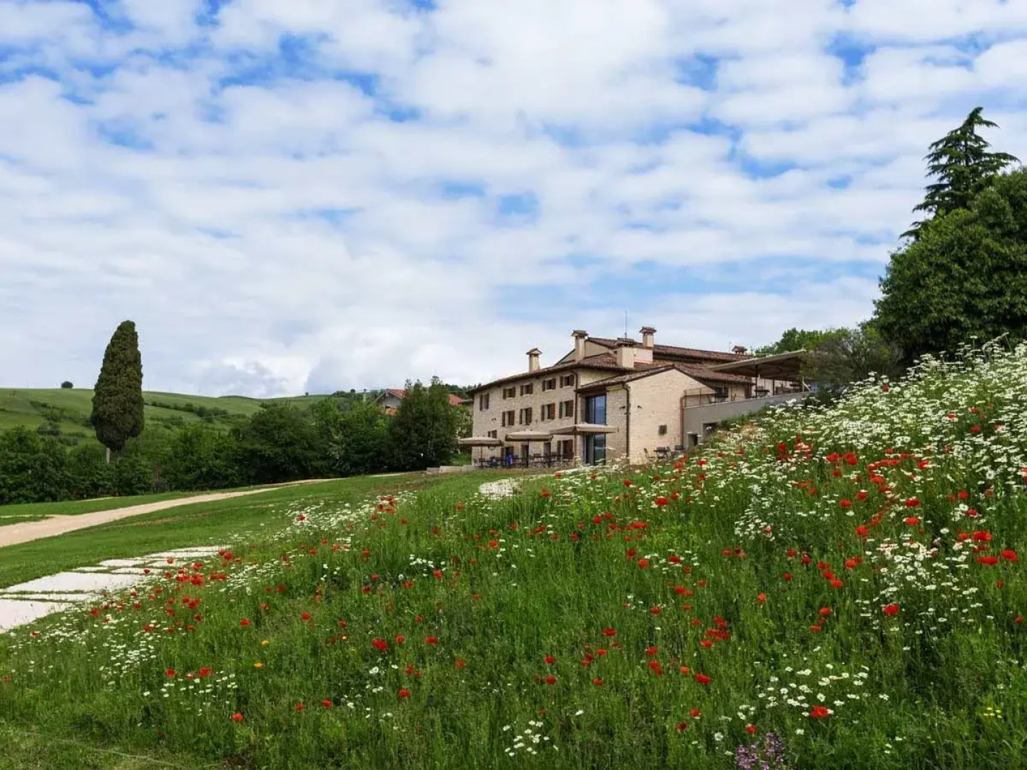 Cà del Moro Wine Retreat