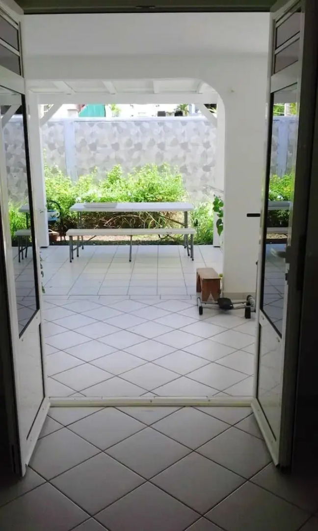 House with One Bedroom in Petit Bourg, with Enclosed Garden And Wifi
