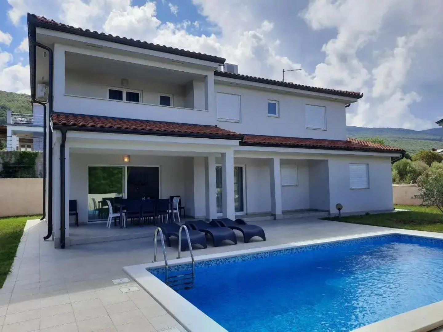 VILLA DIAMOND YourCroatiaHoliday