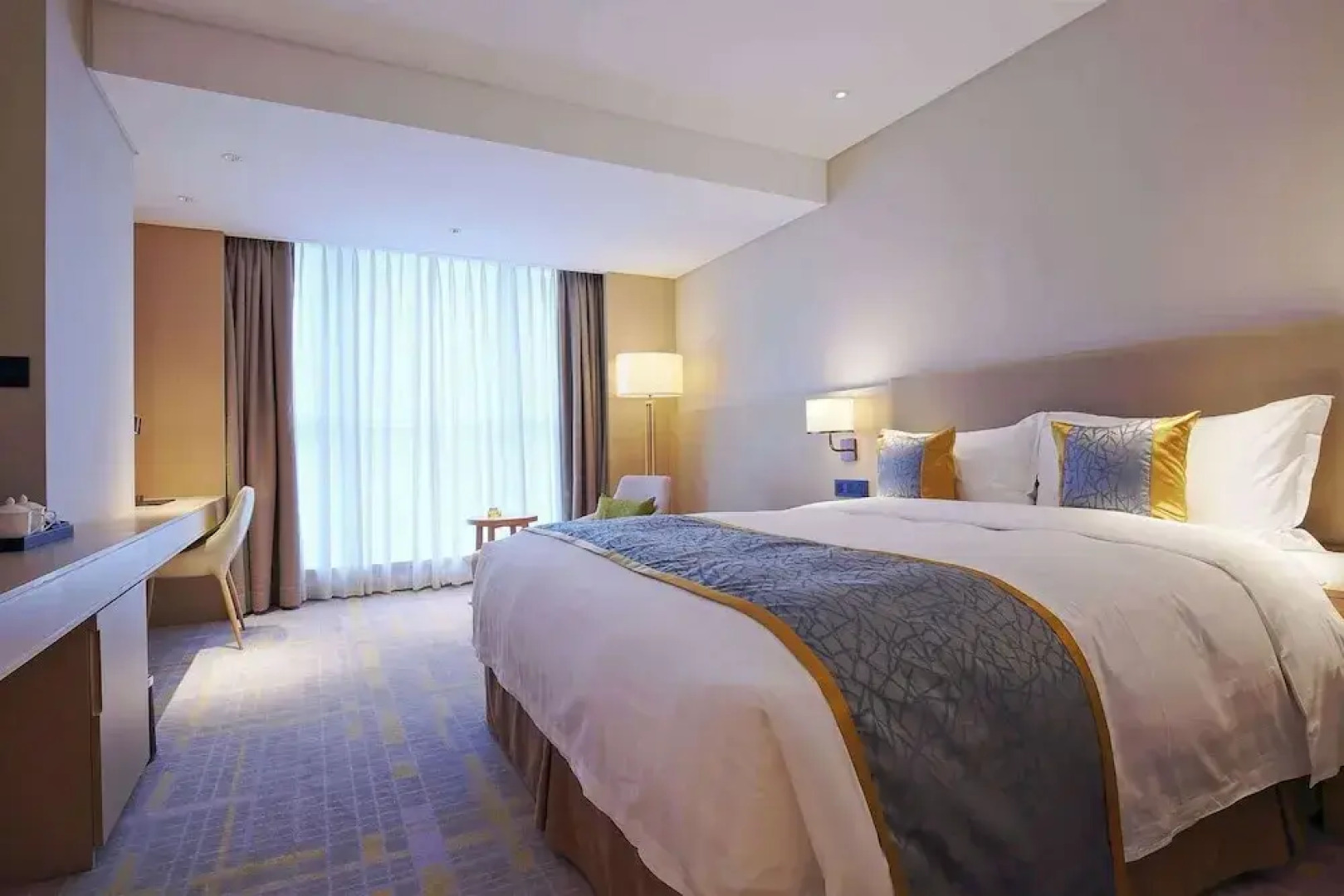 Horward Johoson Glory Plaza Chenghai