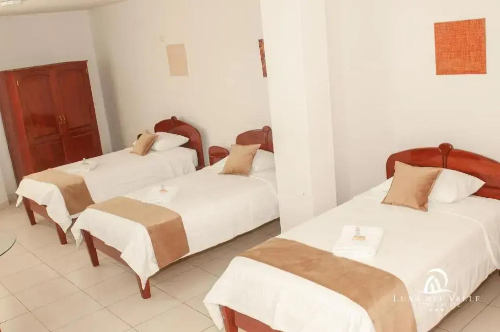 Hotel Suite Luna del Valle