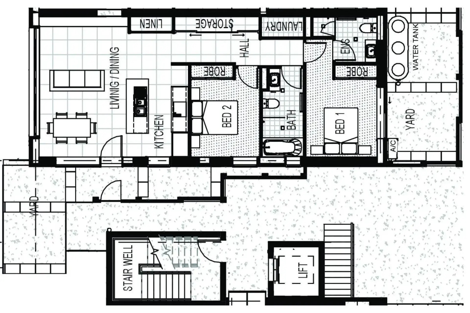 Nineteen On Gregory G02