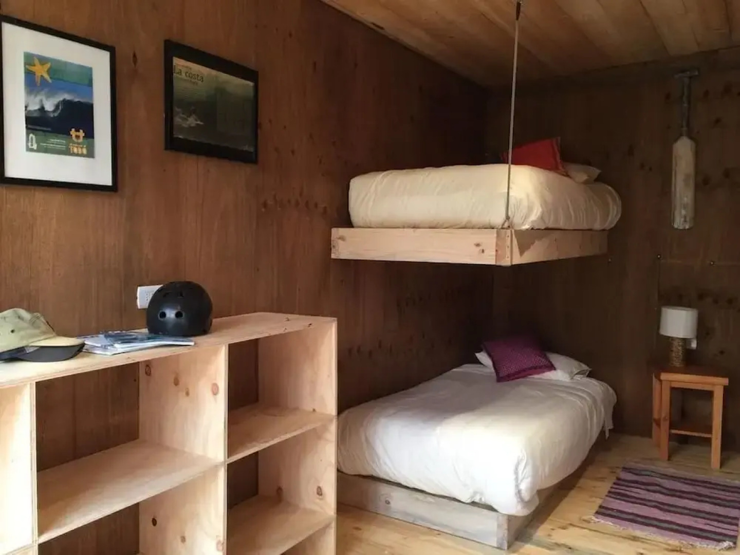 Surf Lodge Posada Punta de Lobos